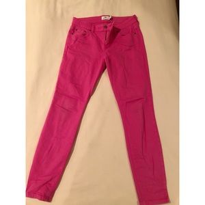 Pink Vineyard Vines pants